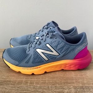 New Balance Running Shoes W690YP4 Speed Ride